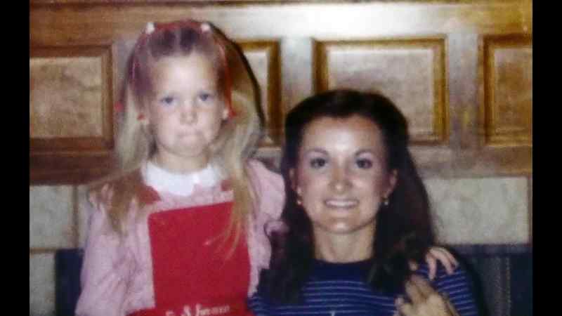 [Shanna] My mom was pretty much my world