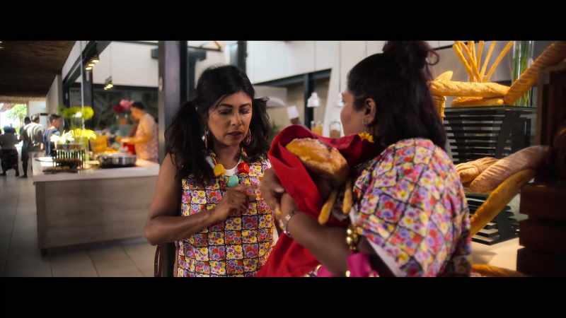 Shanthi…