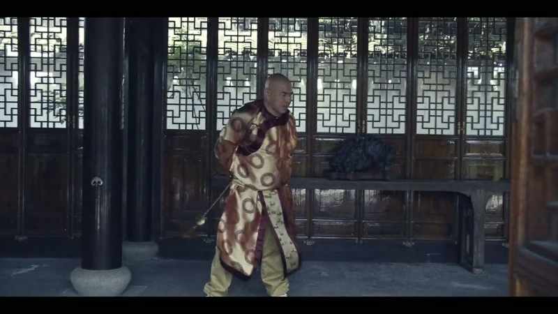 � Shaolin versus Wu‐Tang