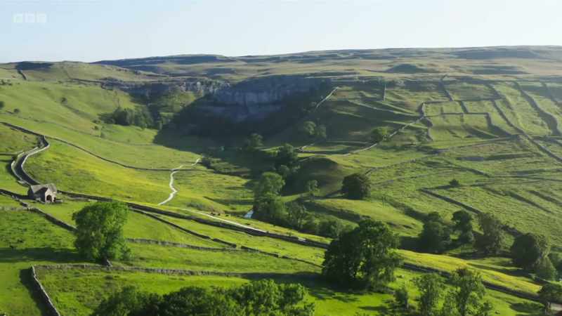 Shaped by nature and centuries of farming