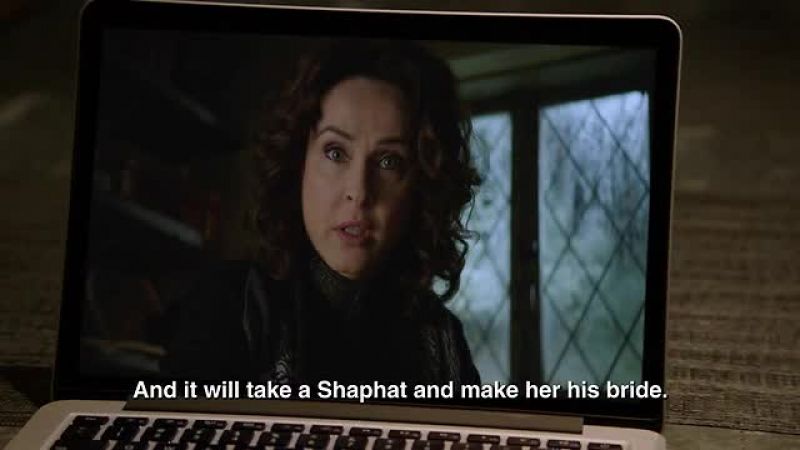 Shaphat!