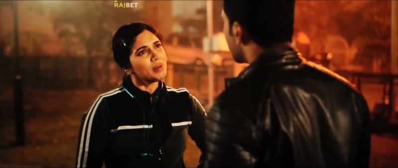 Shardul, if the test happens in Rimjhim's lab