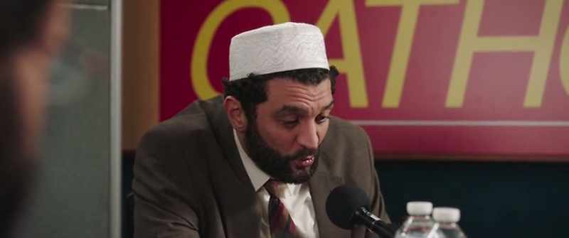 Sharia would heal your grandson, Sylvie. Strength