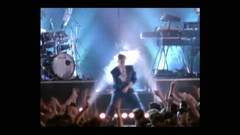 SHARLEEN SPITERI: I really think Simple Minds