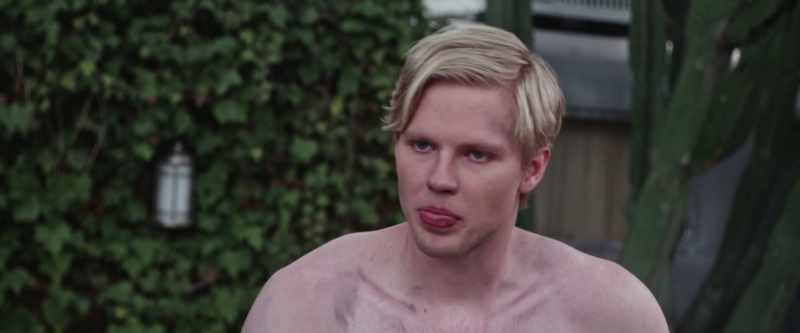 Sharon. [chuckles]