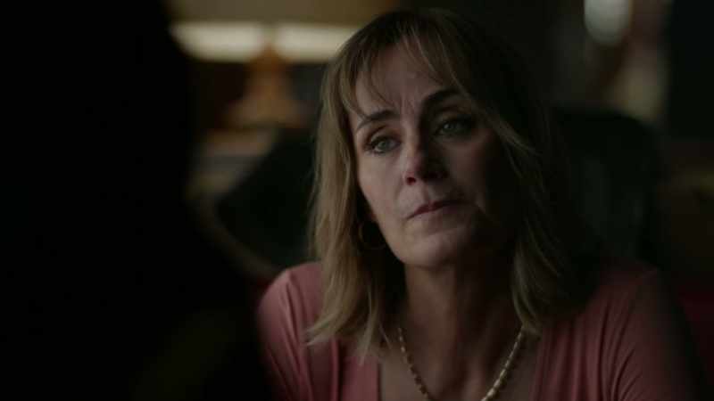 Sharon, who do you think