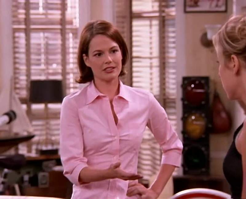 SHARON DOESN'T WANT TO RUSH INTO MARRIAGE