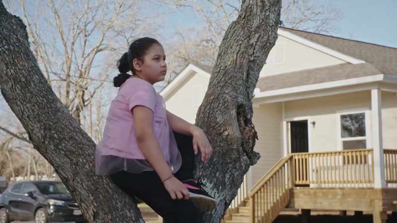 Sharon: I do worry that the house might get damaged
