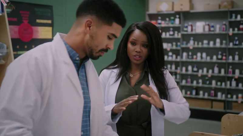 SHARON: LOOK, I WAS JUST TRYING TO GET EVERYTHING