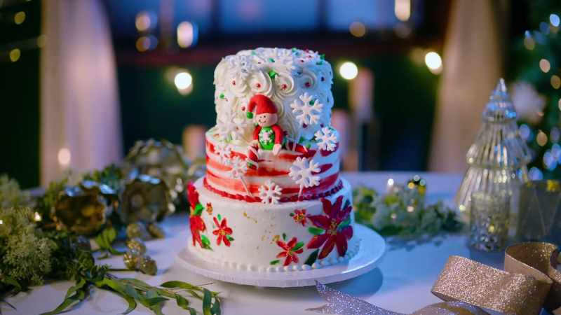 Sharon and Mike. - Oh, wow
