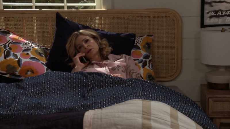 Sharon: Rise and shine, Clementine