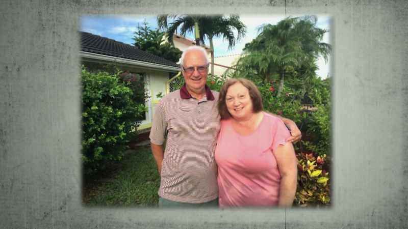 SHARON: Skip was a wonderful person