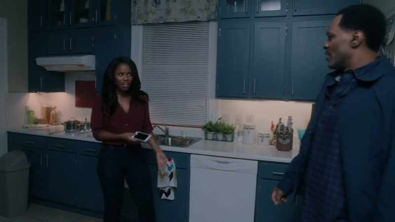 SHARON: UH, WAIT. I TRIED TRACKING HIS PHONE