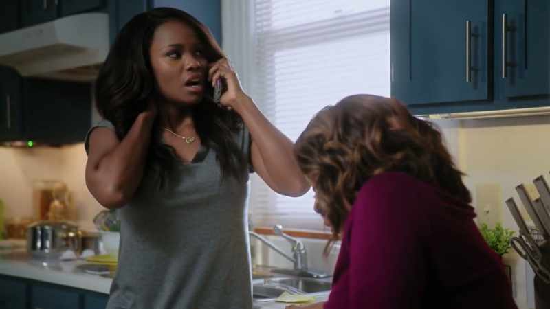 SHARON: WE JUST HAD SOMETHING REALLY TERRIBLE