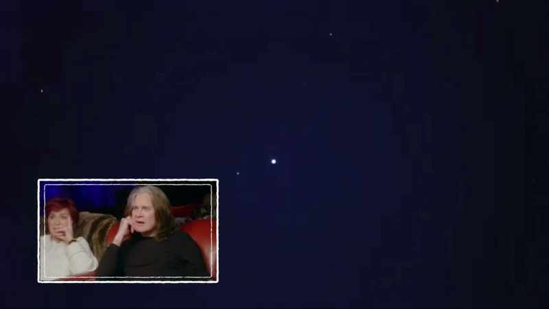 [Sharon] We see that every [bleep] night