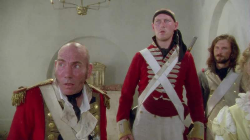 SHARPE I know you