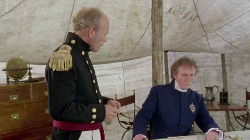 Sharpe kept his head
