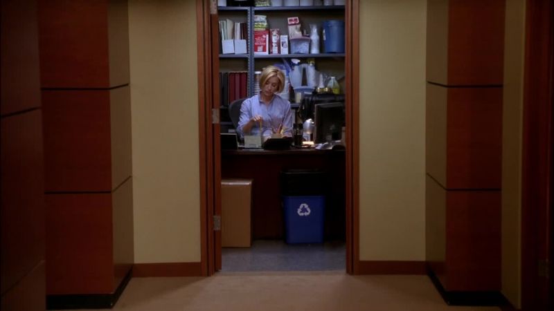 (Sharpener whirring)