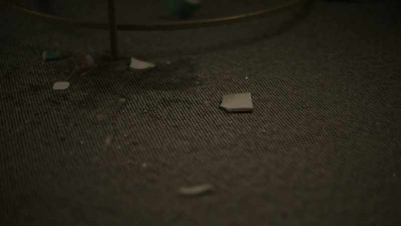 [shattering]