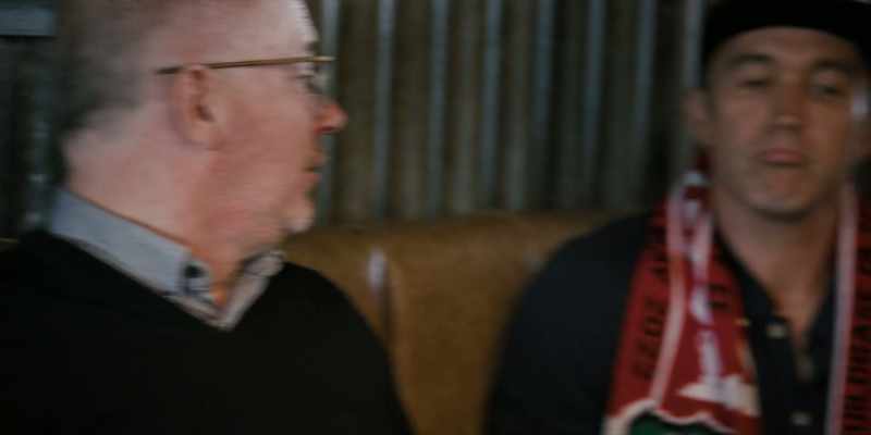 Shaun Harvey is as essential an element