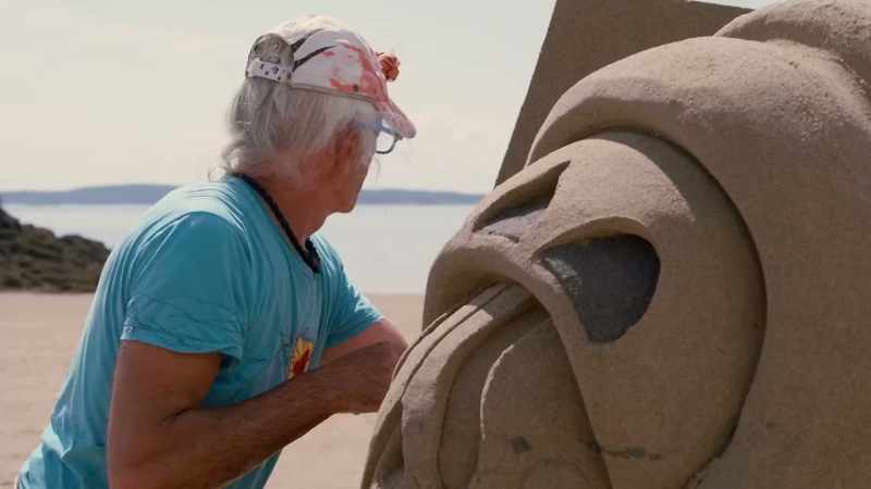 [shaun] this unstoppable tide