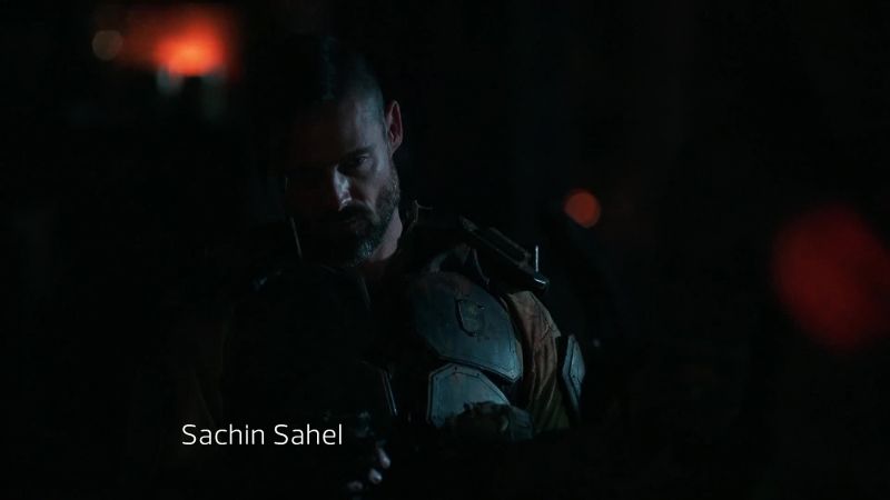 SHAW, ON RADIO: COLONEL, IT'S ME