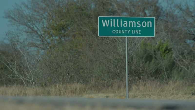 [Shawn Dick] Williamson County is a-a community just north