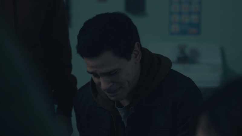 [Shawn sniffles]