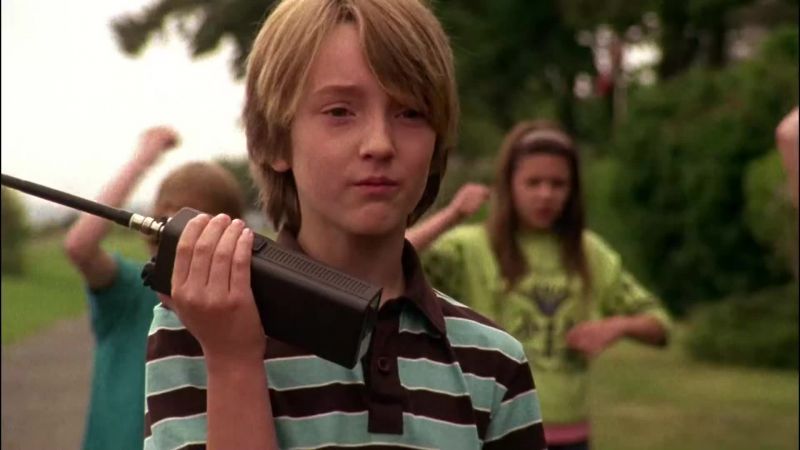 Shawn, this'll never work. - I've done the math