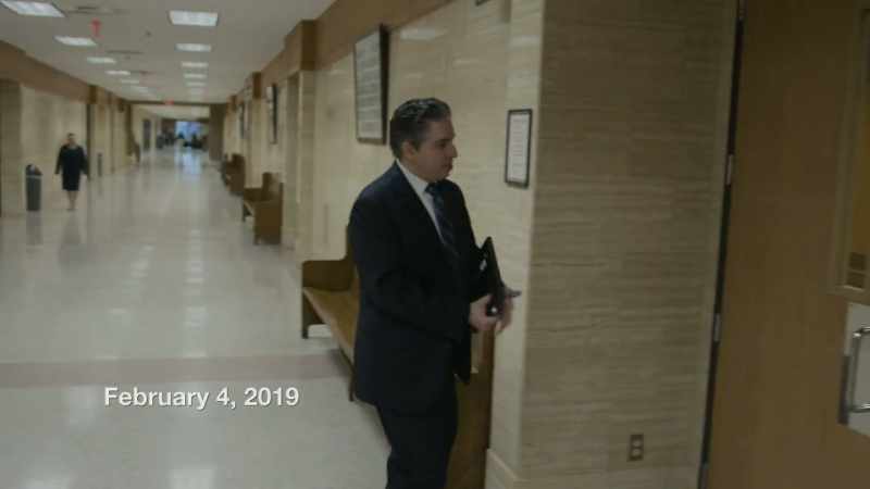 [Shawn] Today, uh, we had a court setting in