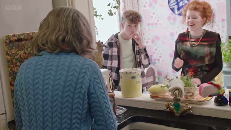 Shay, carry on eating those custard creams and there'll be none left