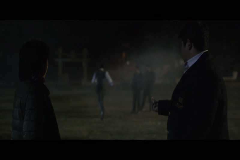 Shay! Where is he going? -[clicks tongue]