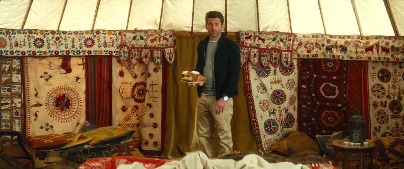 SHAZZER: So, it lasted six hours?