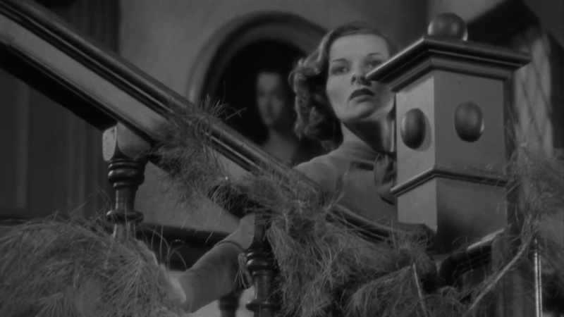 She was 24 making her film debut. He was 50, a long established star