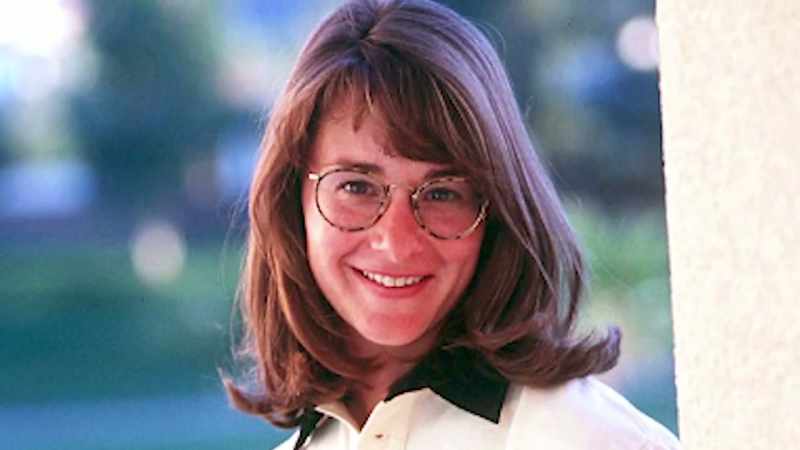 She was a 23-year-old Microsoft product manager