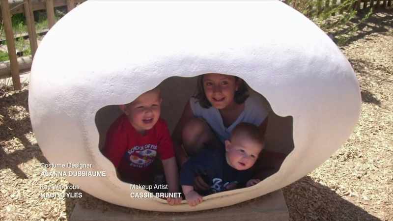 She was a big factor in why we adopted five more children