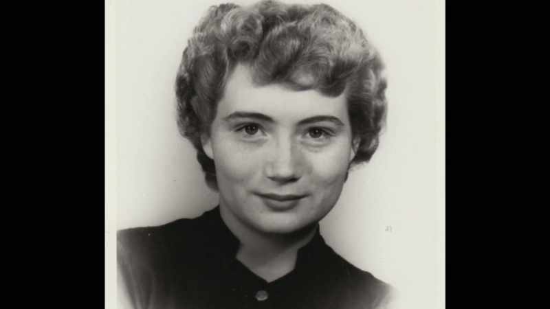 She was a Christian