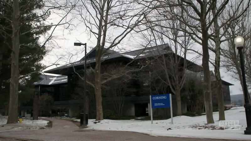 She was a dedicated employee at corning incorporated