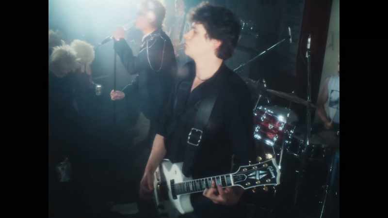 �� She was a girl from Birmingham