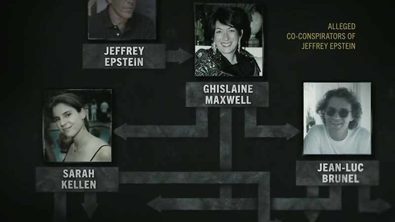 She was a key conspirator