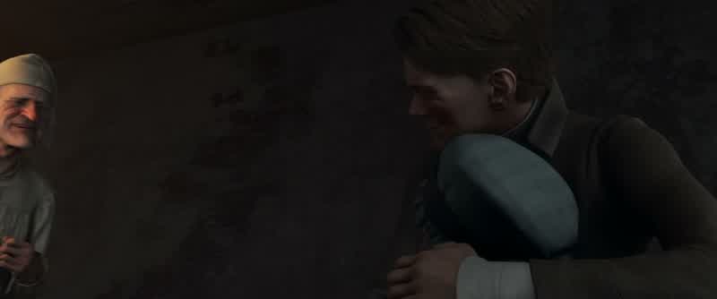 She had a large heart