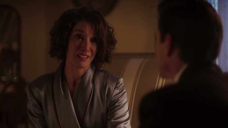 She was a lion, Mr. Stahr