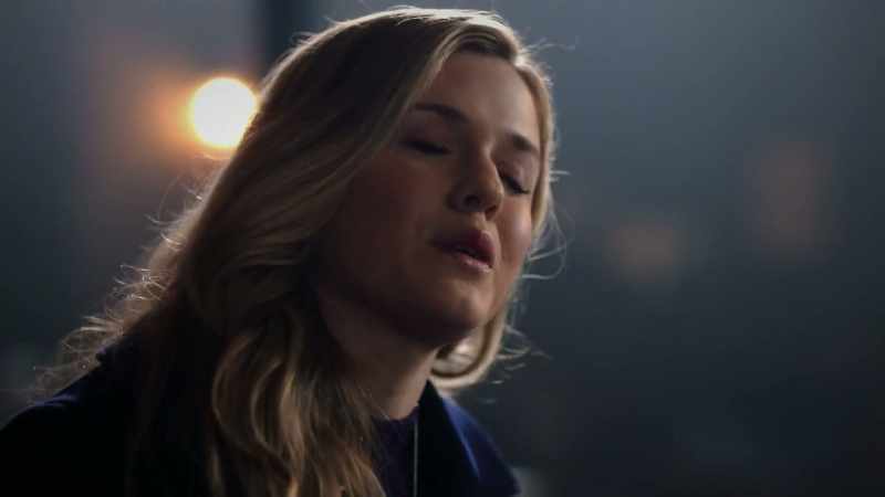 She was a local girl