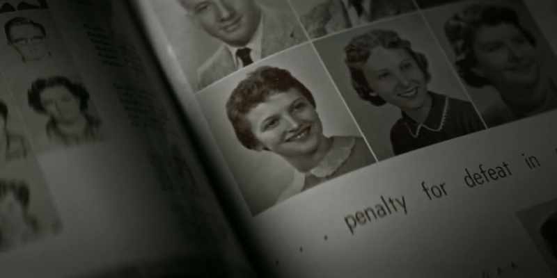 She had a lot to say about Chester Weger