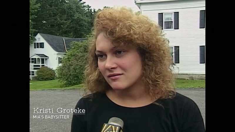 She is a marvelous mother, a fine woman