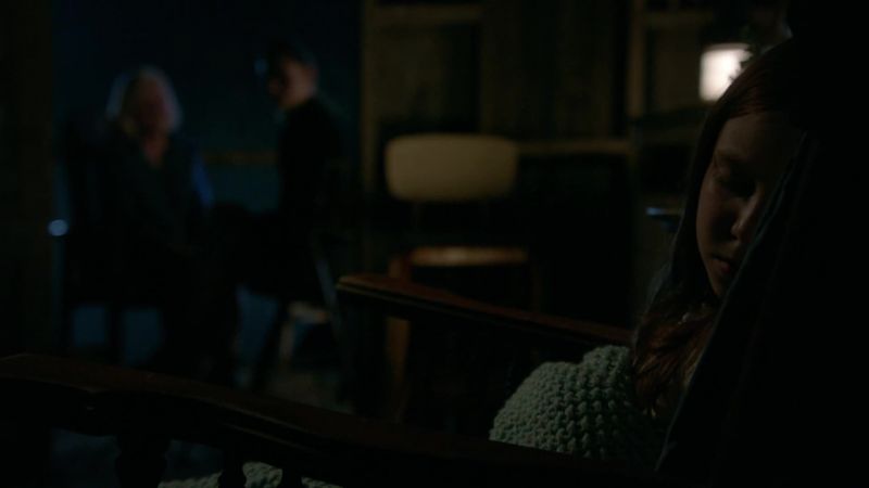 She is a Mikaelson and I am a Marshall, but