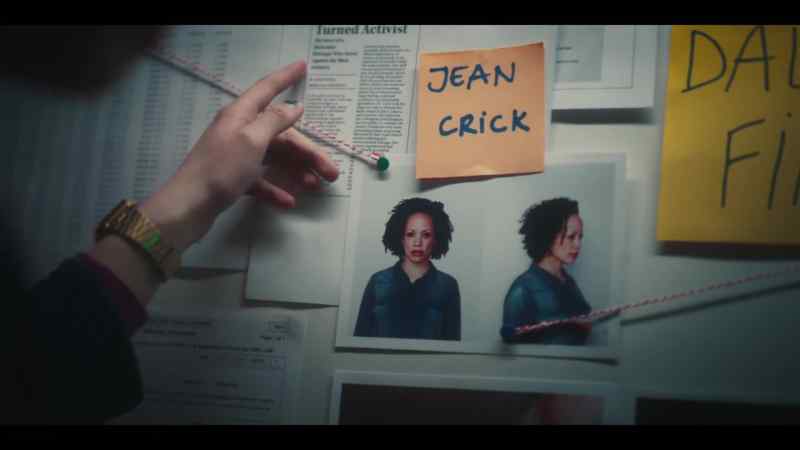 She was a molecular biologist