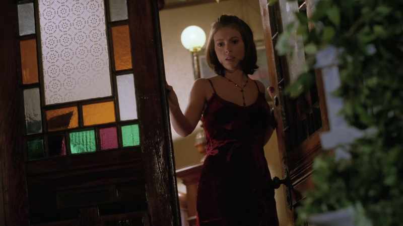 She was a powerful woman who wasn't under their control