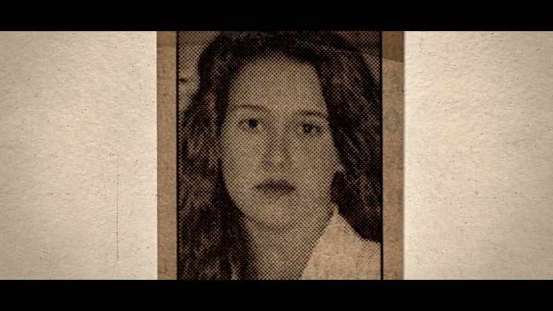 She was a really clean-cut looking girl, young