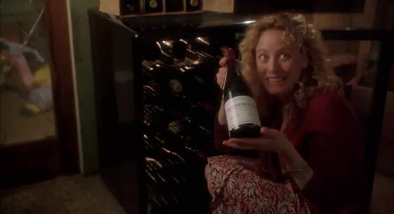 She has a Richebourg